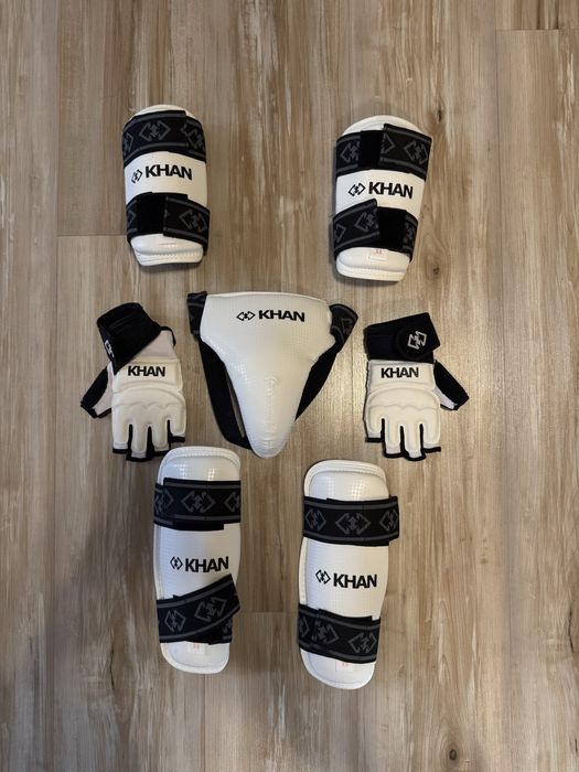 Защита детская на теквандо