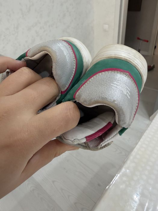 Кросовки тифлани