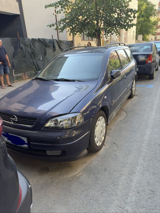 OPEL Astra 2003 — imagine 5