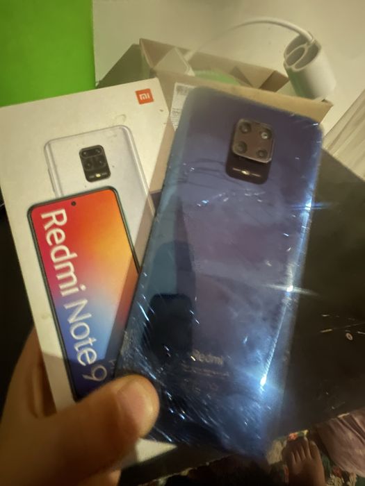 Vivo y33s redmi note 9