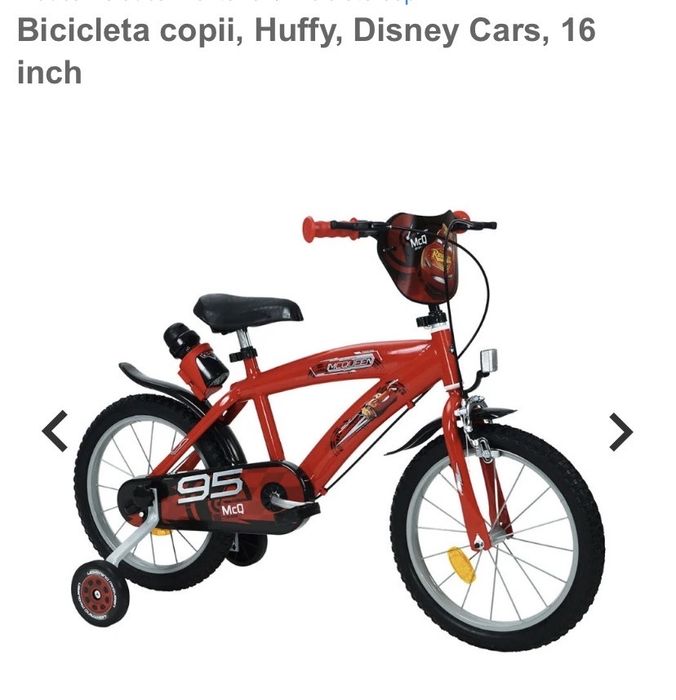 Vand bicicleta copii 16 inch