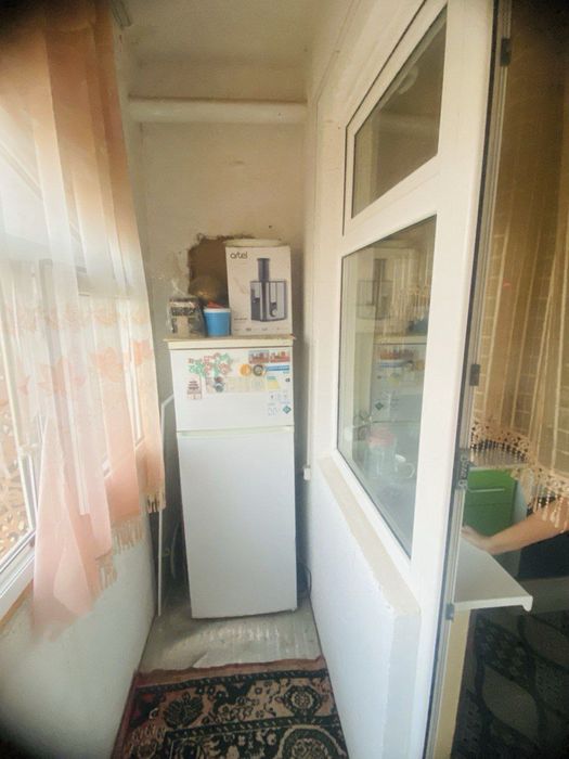 1 комнатная с двухконтурным котлом в 10 микрорайоне