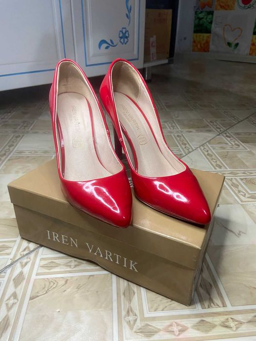 Турецкий туфли .