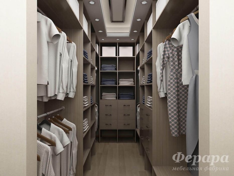 Изгатовим гардеробные комнаты раздвижные двери шкафы купе