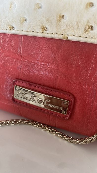 Сумочка клатч на церочки