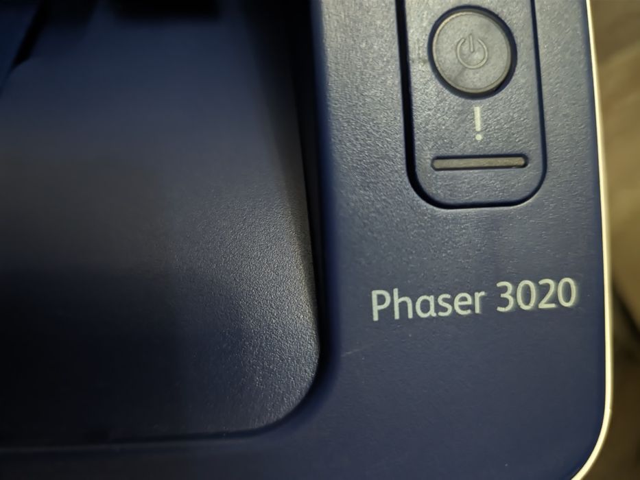 Продам принтер Xerox 3020