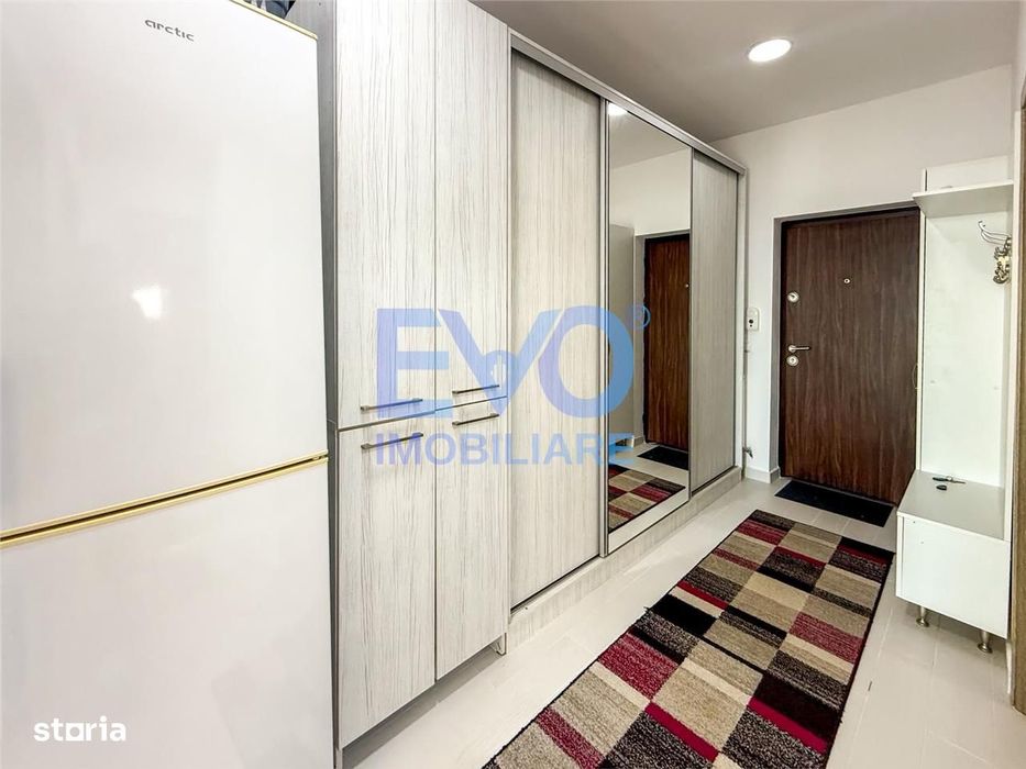 Apartament 2 camere, decomandat, aer conditionat, loc parcare, Galata