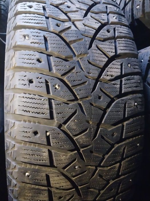 4 шины 265 65 R17 Bridgestone.
