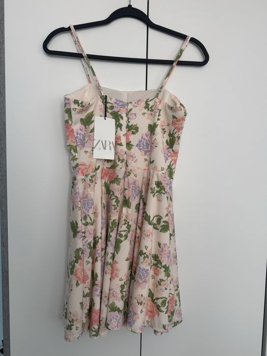 Рокля Zara размер S