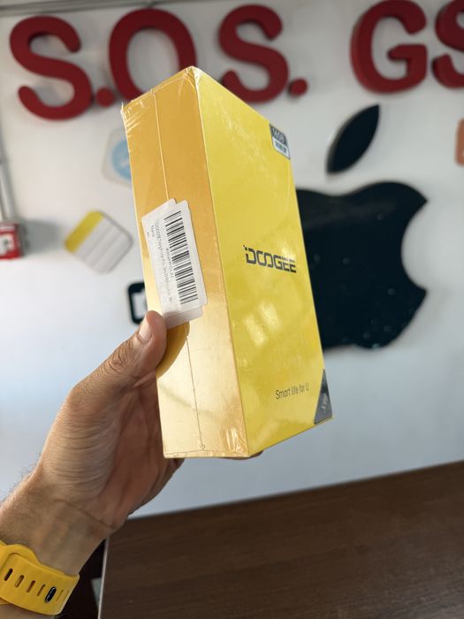 Vand Doogee X98 Nou(Sigilat)