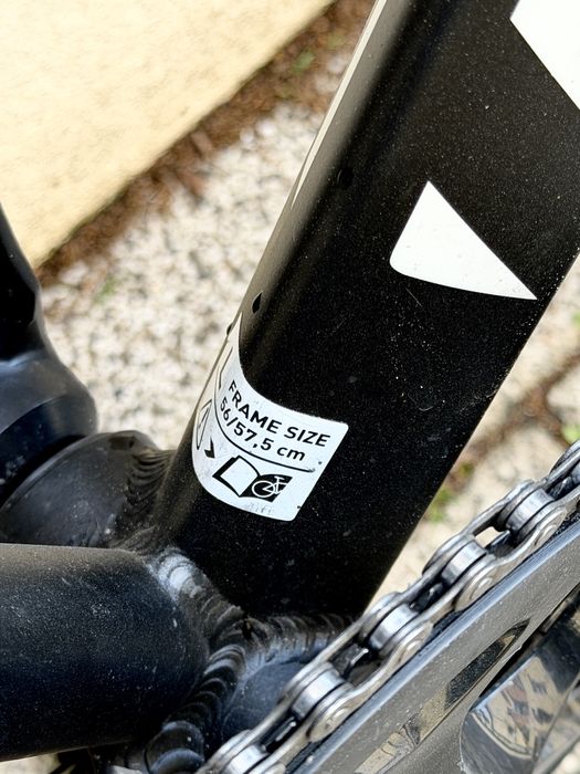 Bicicleta cursiera Kross Vento 1.0 2018