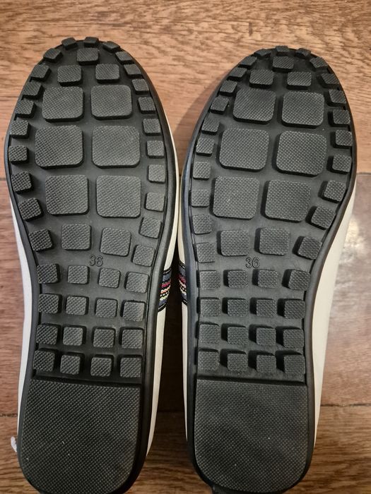 Новые мокасины на мальчика 36 размер