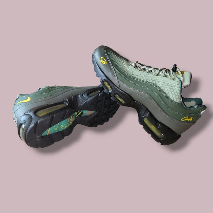 Nike Air Max 95 X CORTEIZ