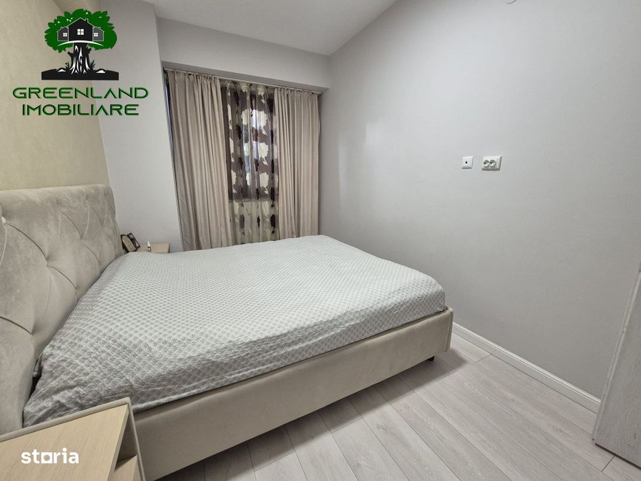 Apartament 3 camere, mobilat, BLOC NOU, Palas - Lazar Residence
