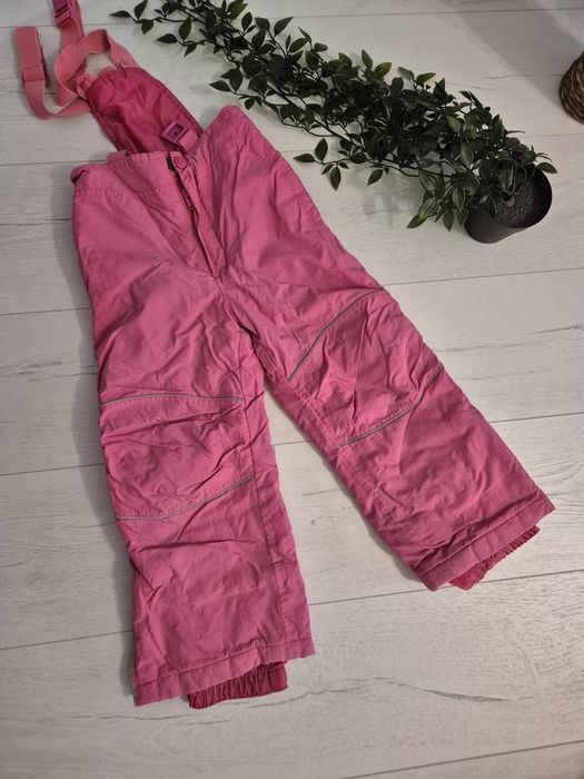 Pantaloni ski, sanius, fas 3 4 ani