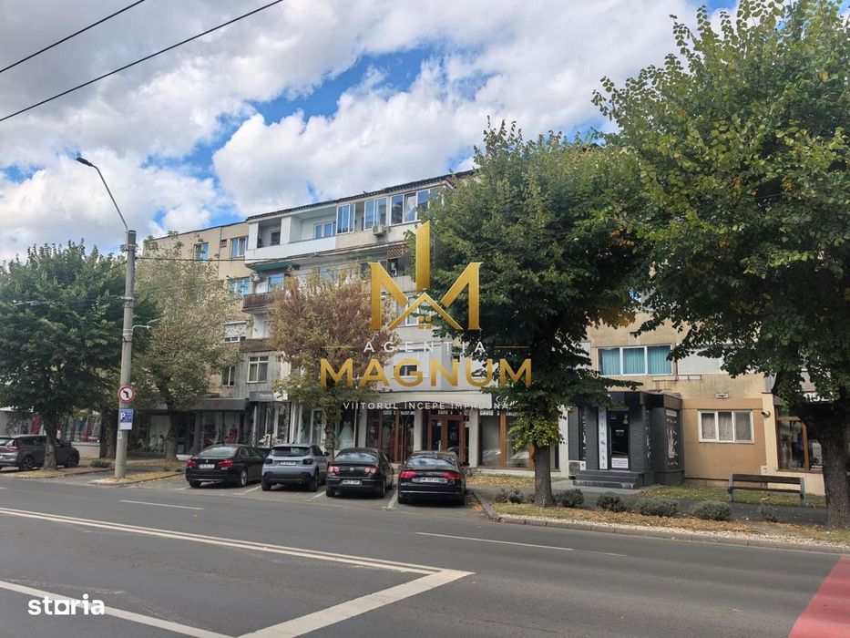 Apartament 2 camere de vânzare | Bulevardul Regele Mihai I |