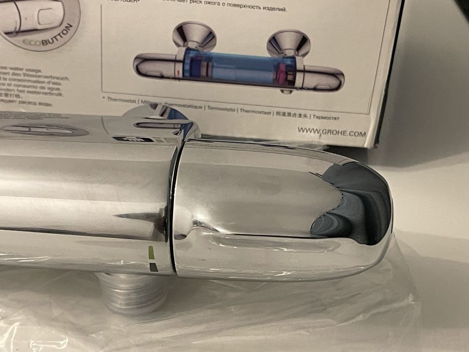 Vând Baterie Dus GROHE GROHTHERM 1000 cu Termostat 1/2. Sigilata