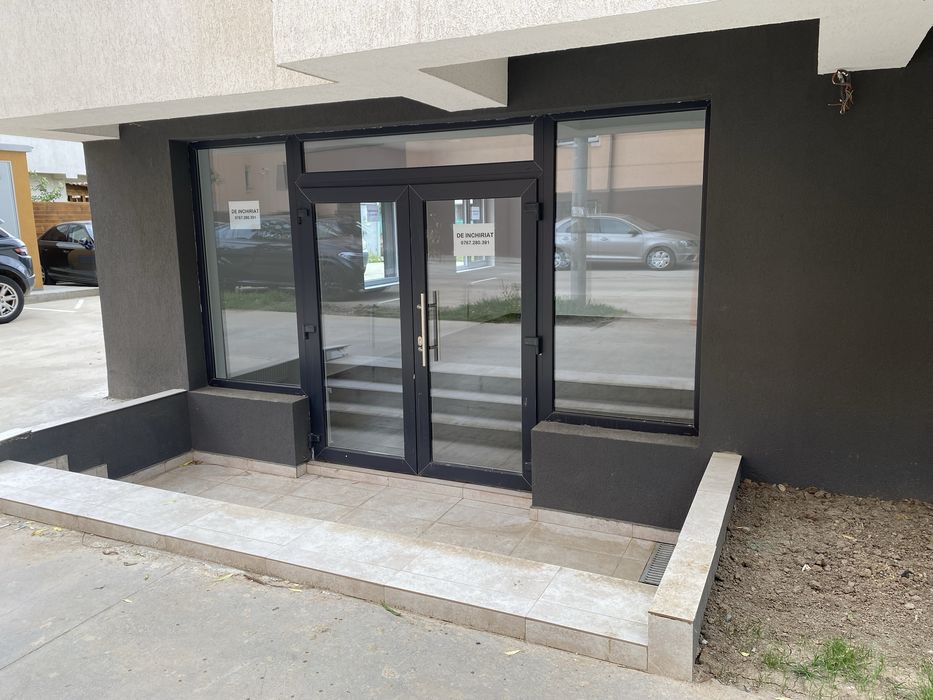 Inchiriere Spatiu comercial - strada Tineretului, Chiajna, Militari