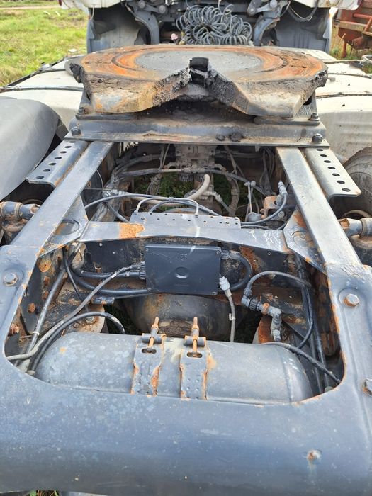 De vanzare Scania  V580