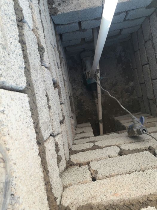 Артизан сув сикарамиз сувгача ковлаб турба кокамиз 35 метиргач кокамиз