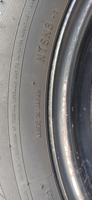 Продам зимние шины