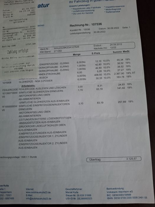 Ауди а4 б8.5 3.0TDI 245K.C