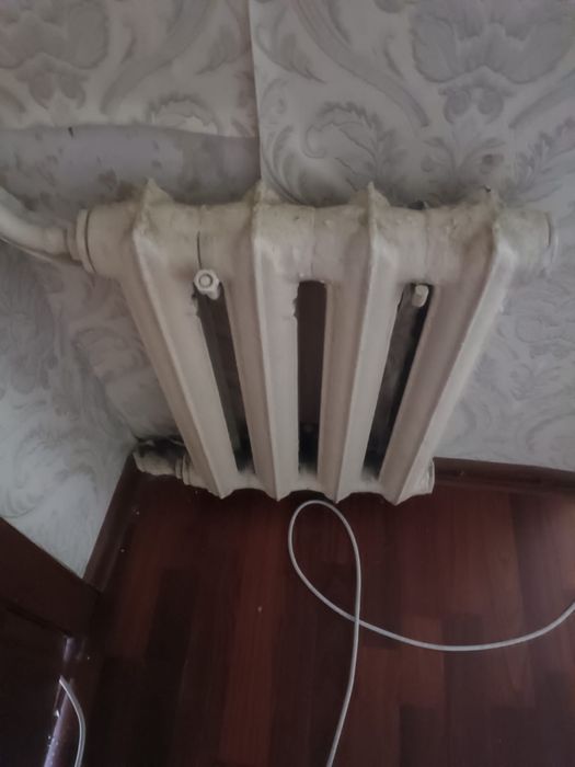 Чугунные батореи