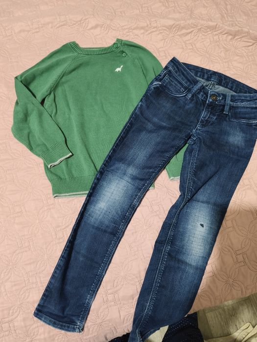 Дрехи за момче 4-5 години