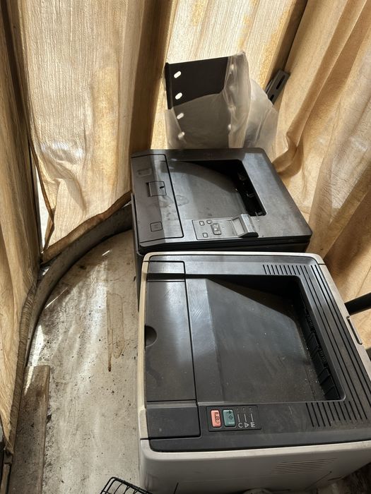 Лазерный принтер HP