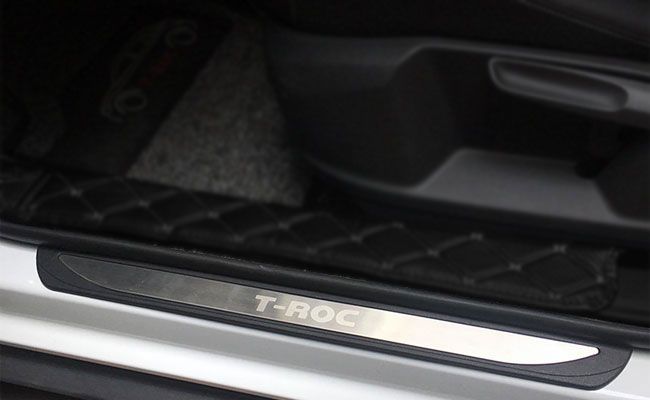 Ornamente INOX praguri - Volkswagen T-Roc
