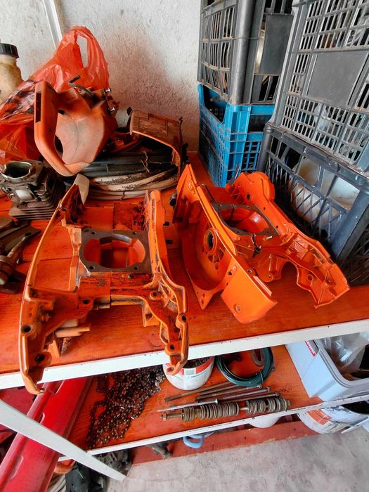 Piese drujbe Husqvarna ,Stihl si motocoase