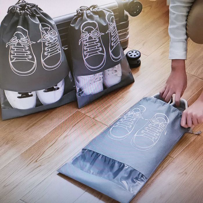 Преносими калъфи за съхранение на обувки,маратонки,чехли и т.н