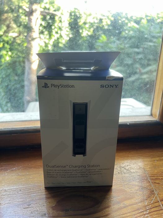 Зарядная Станция PS5