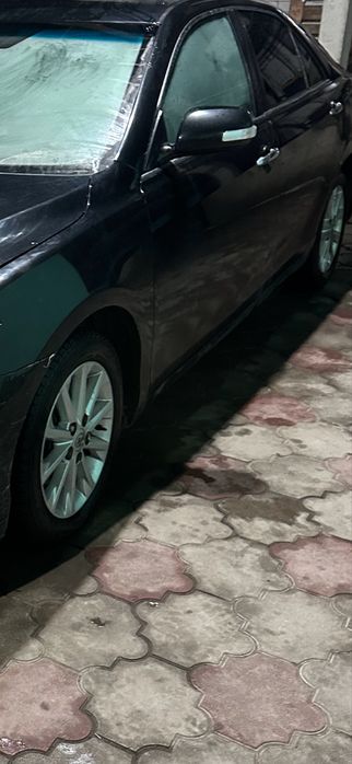 Оригинал диски с резиной камри 55