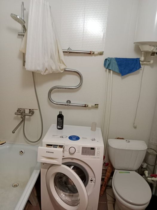 Сдам двушку на 7 мкр