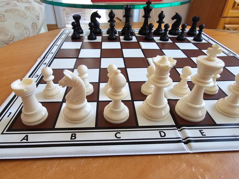 Стар туристически шах