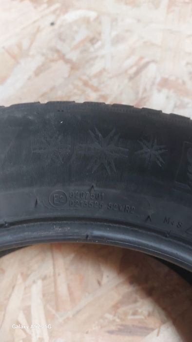 4 cauciucuri michelin 205/55/16 iarna