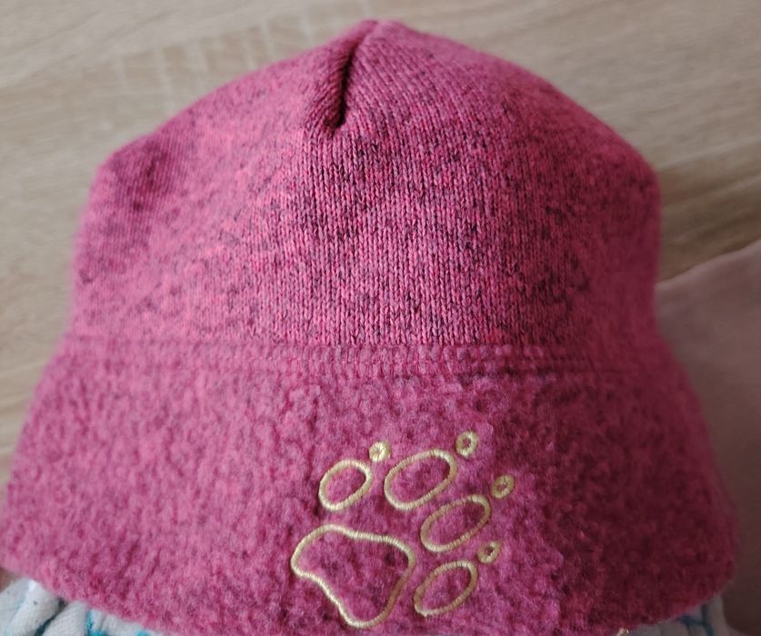 Детска топла шапка Jack Wolfskin