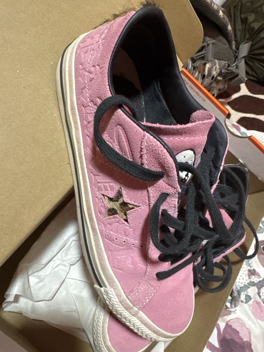 Tenesi converse one star,originali!