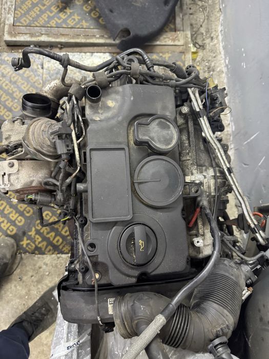 Seat leon fr двигател 170 к.с