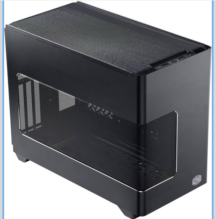 Корпус Cooler Master NR200P V3 Mini-ITX