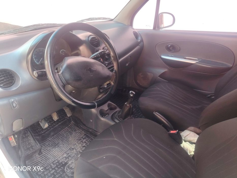 Matiz besst 2013 yil