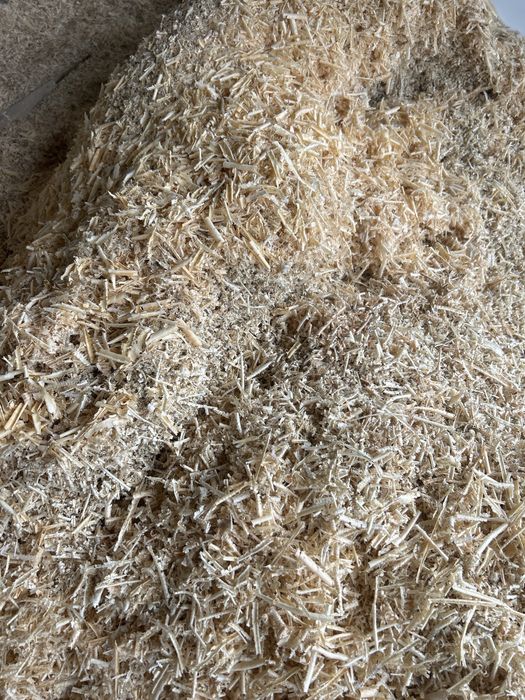 Опилка, стружка, щепа (мульча)