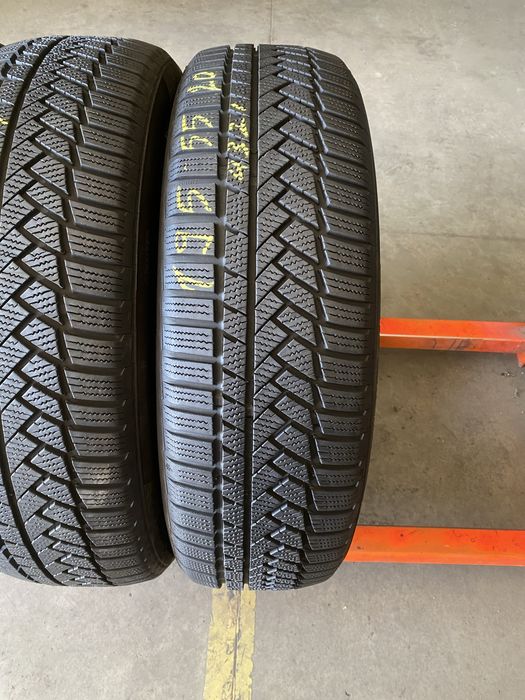 Anvelope iarna 195/55/20 Continental Winter Contact TS850P 195 55 20