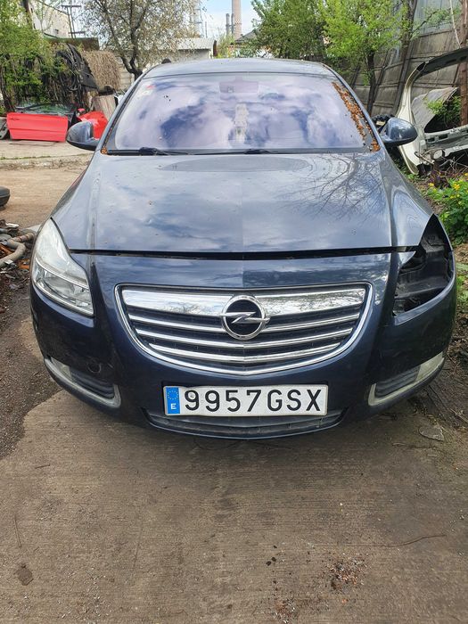 Fata completa / Piese dezmembrari Opel Insignia 1.8 benzina , Euro 5