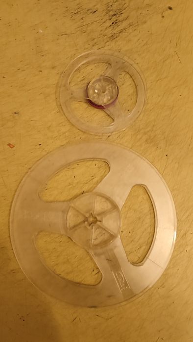 ORWO бобина пленка магнитофонная