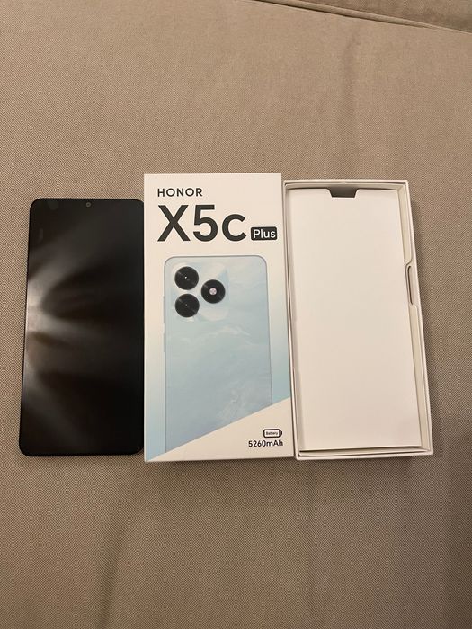 Honor X5c Plus – 128GB / 4GB RAM – nou!