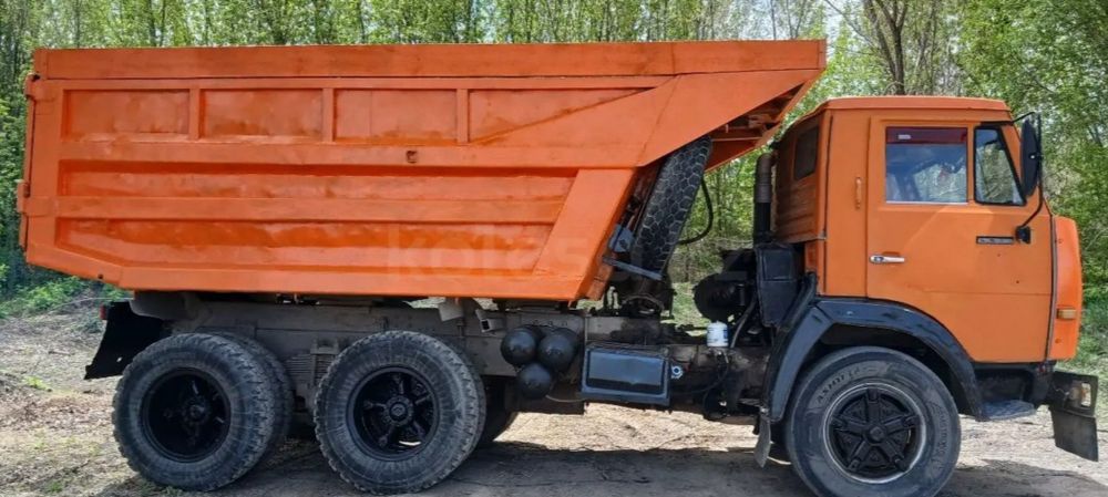 Продам КамАЗ 5511