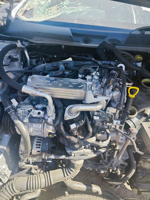 Двигател на 67 000 мили 2017 HONDA JAZZ Civic 1.3 Бензин L13Z