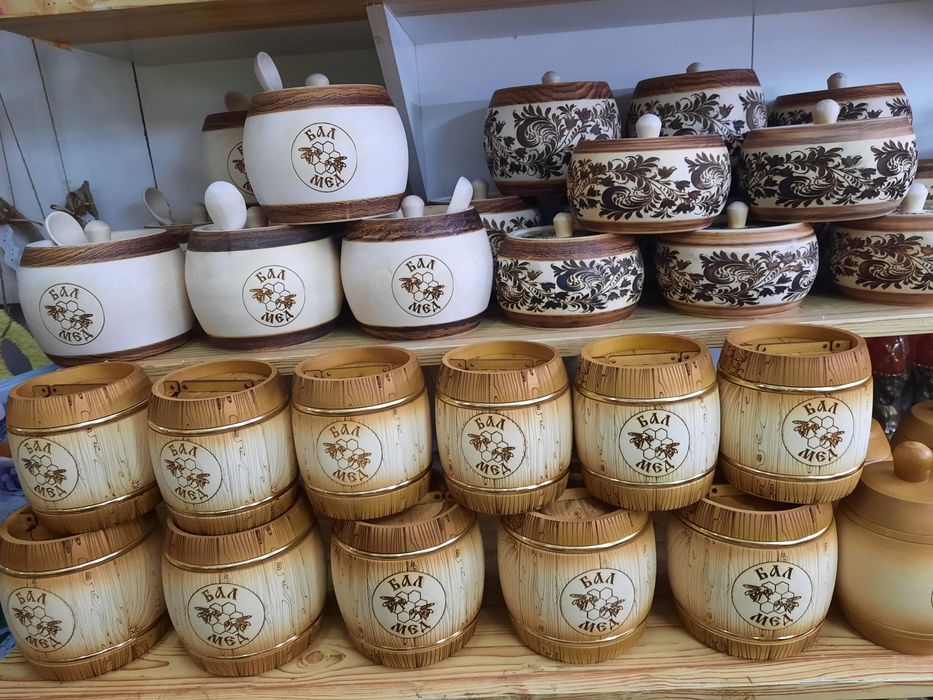 Бочонок для мёда